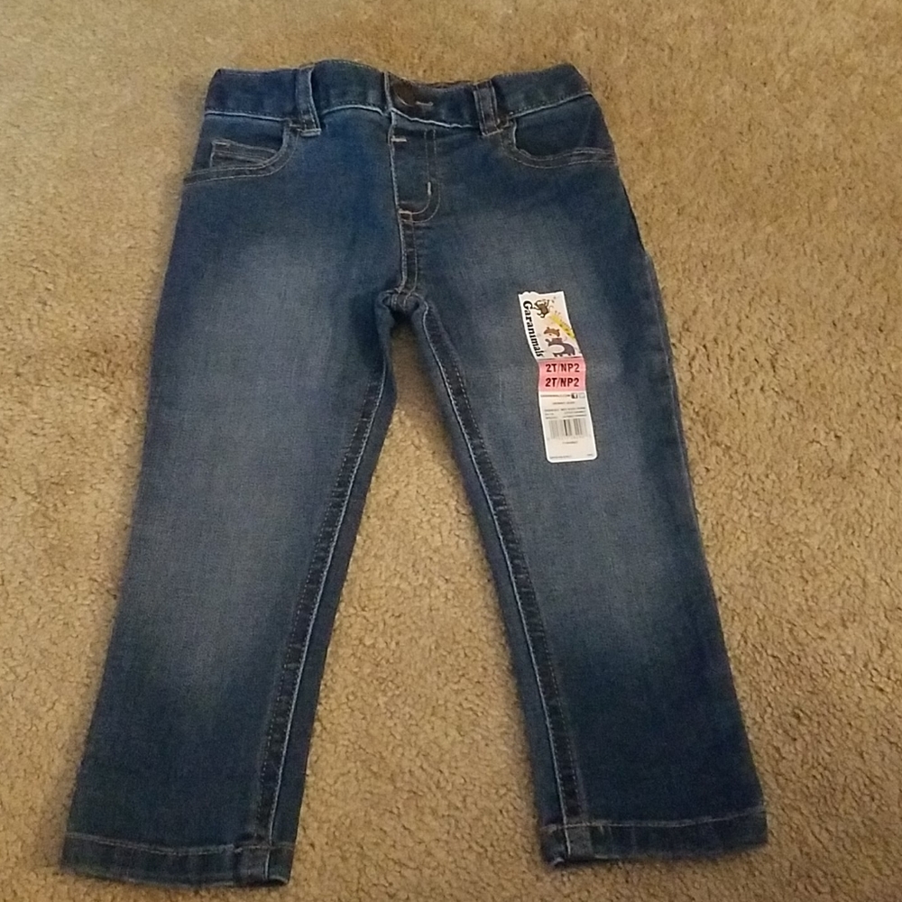 Skinny jeans
